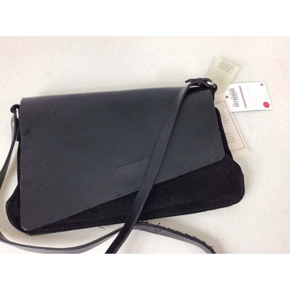 Zara Leather Purse Bag New - Picture 9 of 9